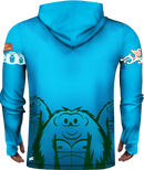 2015 Vol 1 Replica Black Sun Hoody