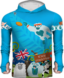 2015 Vol 1 Replica Black Sun Hoody