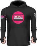 Busy Nights Range Sun Hoodie