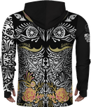 Puru Mono Sun Hoodie