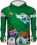 2015 Vol 1 Replica Black Sun Hoody