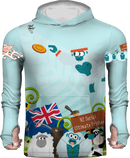 2015 Vol 1 Replica Black Sun Hoody