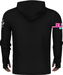 Music Note Sun Hoodie