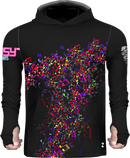 Music Note Sun Hoodie