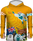 2015 Vol 1 Replica Black Sun Hoody