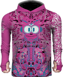 Puru Mono Sun Hoodie