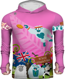 2015 Vol 1 Replica Black Sun Hoody