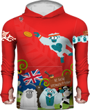 2015 Vol 1 Replica Black Sun Hoody