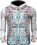 Puru Mono Sun Hoodie