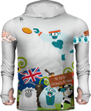 2015 Vol 1 Replica Black Sun Hoody