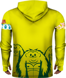 2015 Vol 1 Replica Black Sun Hoody