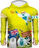 2015 Vol 1 Replica Black Sun Hoody