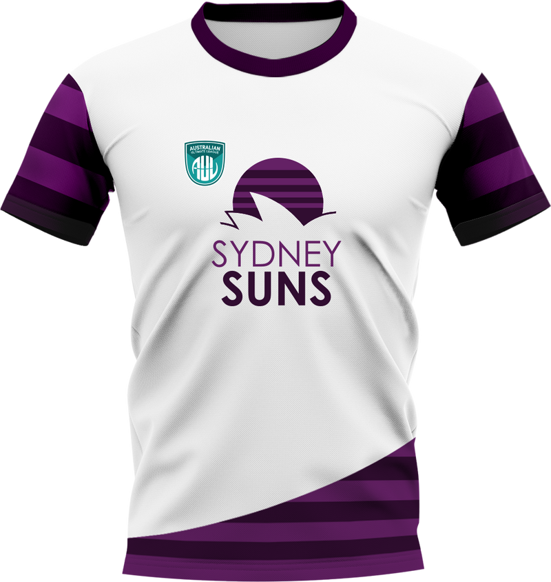 Sydney Suns Away Jersey