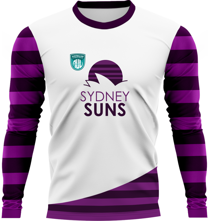 Sydney Suns Away Jersey