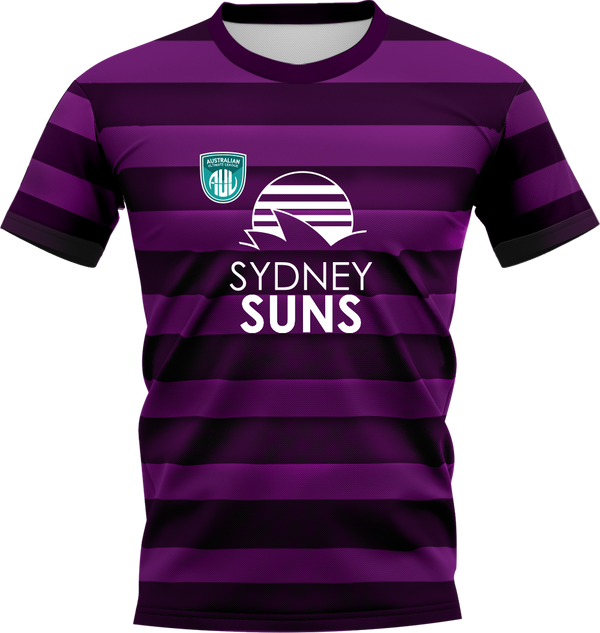 Sydney Suns Home Jersey