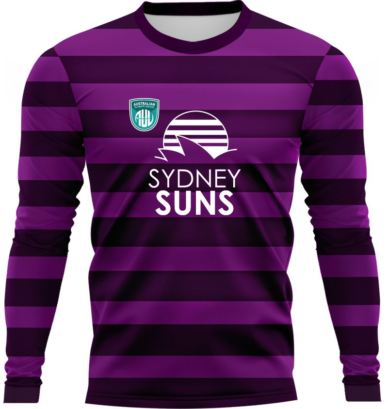 Sydney Suns Home Jersey