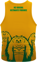 2015 Vol 1 Replica Orange Singlet