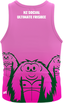 2015 Vol 1 Replica Pink Singlet