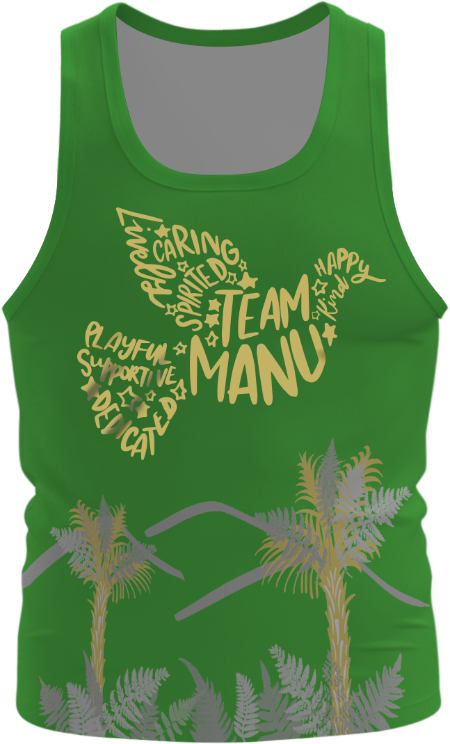 Manu Singlet