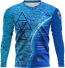 That Phat Blue Long Sleeve