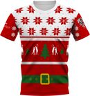 Xmas Team Jersey