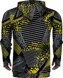 Urban Dark Fleece Hoodie