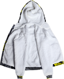 Urban Dark Fleece Hoodie