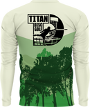 Titan Green Forest Longsleeve