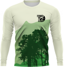 Titan Green Forest Longsleeve
