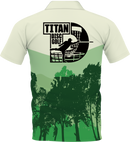 Titan Green Forest Polo