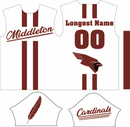 Middleton Ultimate 2022 Old design - SuperFly X fabric