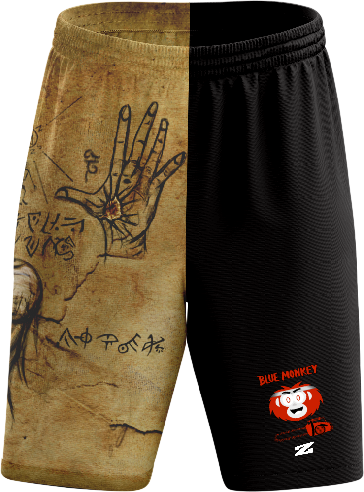 Zombie Ultimate Shorts
