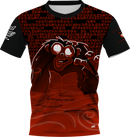 Monkey Zombie Dark Jersey