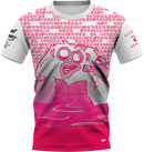 Monkey Zombie Pink Jersey