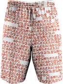 Monkey Zombie Shorts