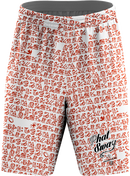 Monkey Zombie Shorts