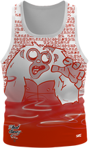 Monkey Zombie Light Singlet