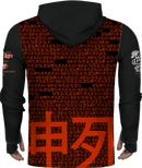 Monkey Zombie Sun Hoodie