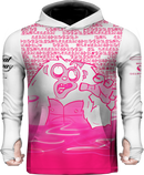 Monkey Zombie Sun Hoodie