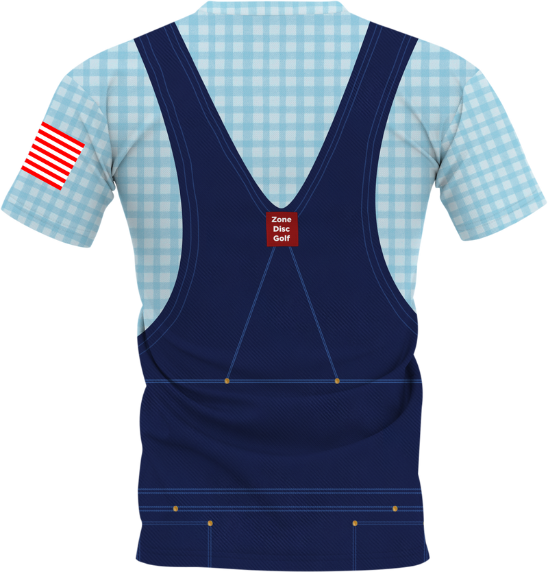 The Nice Guy Disc Golf Jersey