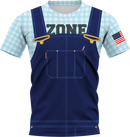 Disc Golf | The Nice Guy Jersey