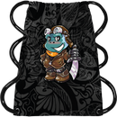 Blue Monkey Black Cleat Bag